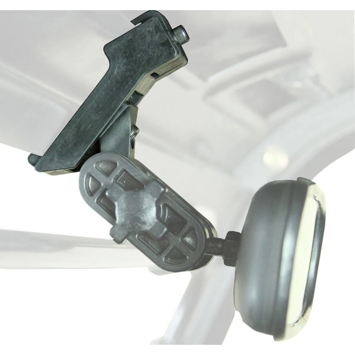 MIRROR ADPTR REAR POL MSE