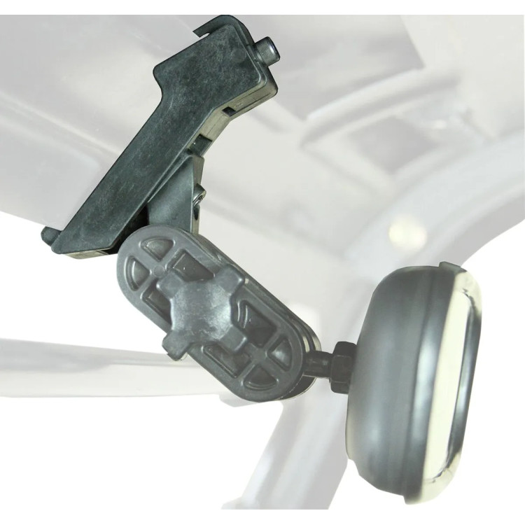 MIRROR ADPTR REAR POL MSE