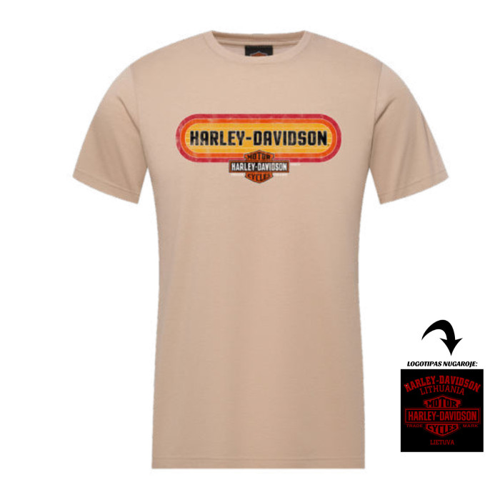 Harley-Davidson® H-D Dealer T-Shirt - Atstovybės marškinėliai