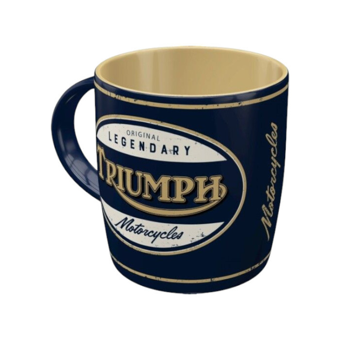 Triumph keramikinis puodelis