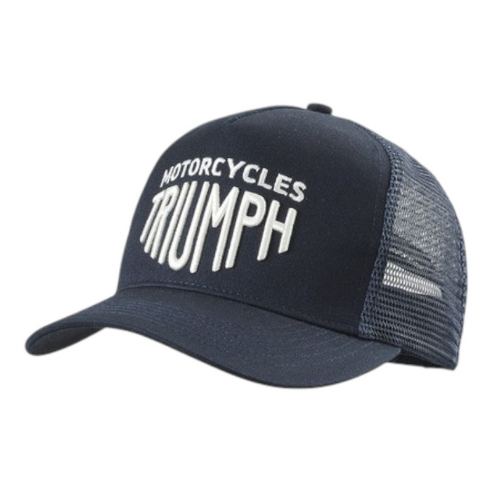 "Ellis Trucker" kepurėlė (mėlyna)