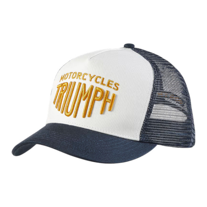 "Ellis Trucker" kepurėlė (balta)