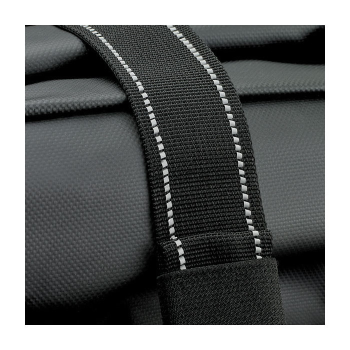 Biltwell, Exfil-60 bag. juoda kuprinė (skirta ant motociklo galo)