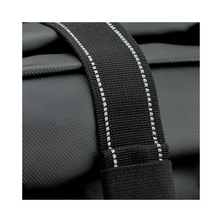 Biltwell, Exfil-60 bag. juoda kuprinė (skirta ant motociklo galo)