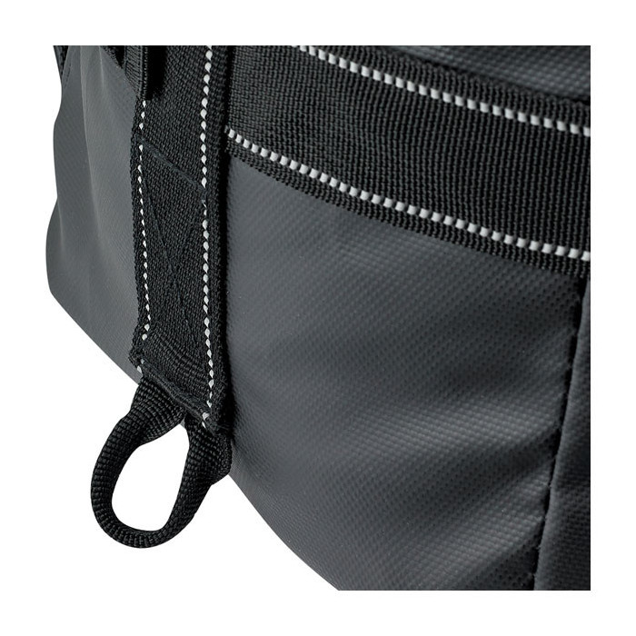 Biltwell, Exfil-60 bag. juoda kuprinė (skirta ant motociklo galo)