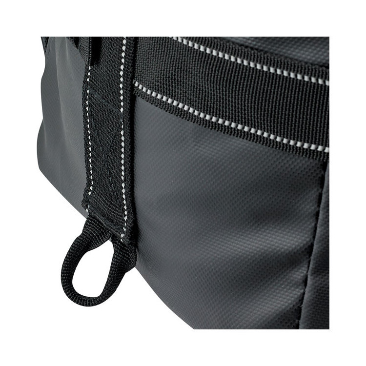 Biltwell, Exfil-60 bag. juoda kuprinė (skirta ant motociklo galo)