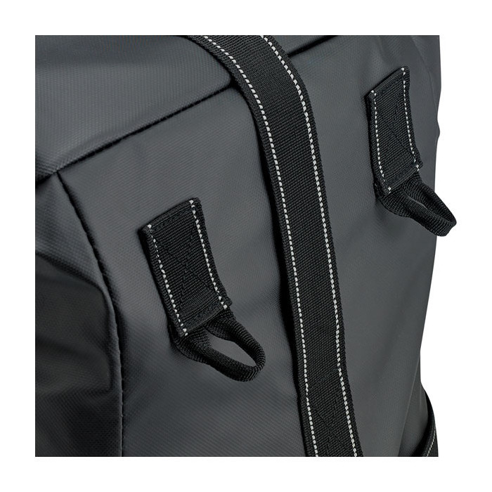 Biltwell, Exfil-60 bag. juoda kuprinė (skirta ant motociklo galo)
