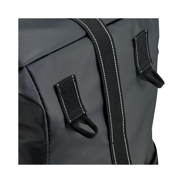 Biltwell, Exfil-60 bag. juoda kuprinė (skirta ant motociklo galo)