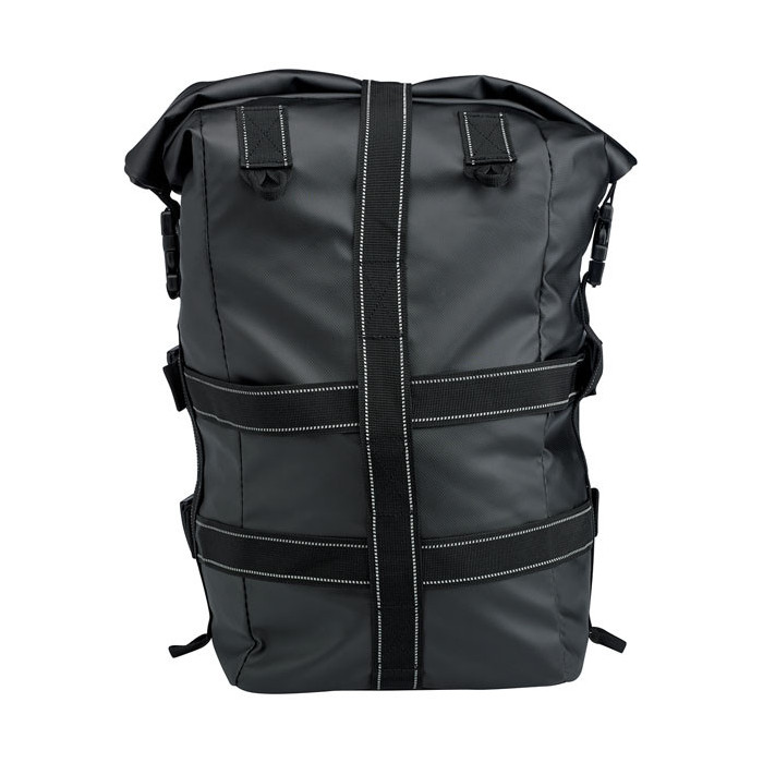 Biltwell, Exfil-60 bag. juoda kuprinė (skirta ant motociklo galo)