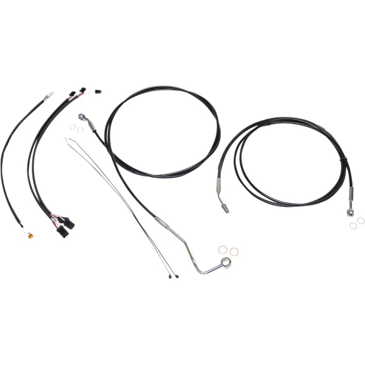 CONTROL CBLEKIT XR BLK/CH