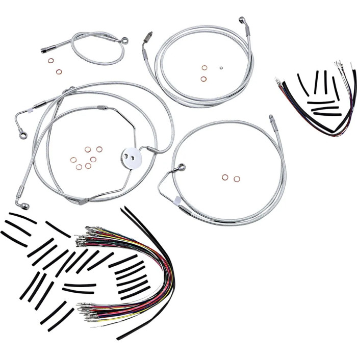 CONTROL CABLE KIT SC CVO