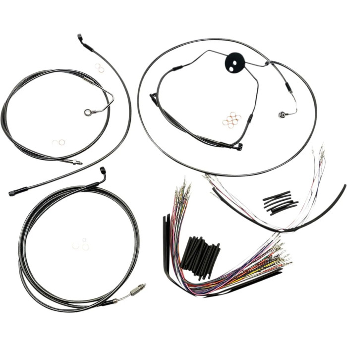 CONTROL CABLE KIT BP CVO