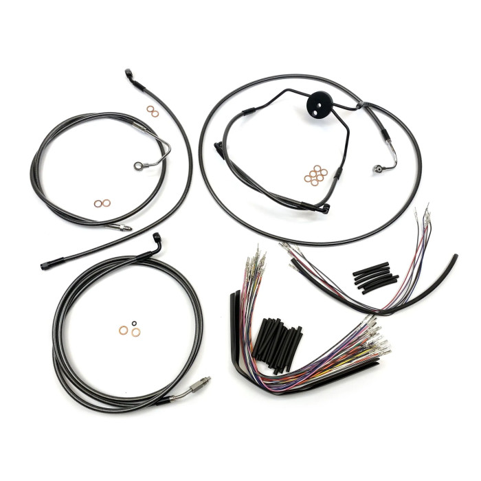 CONTROL CABLE KIT BP CVO
