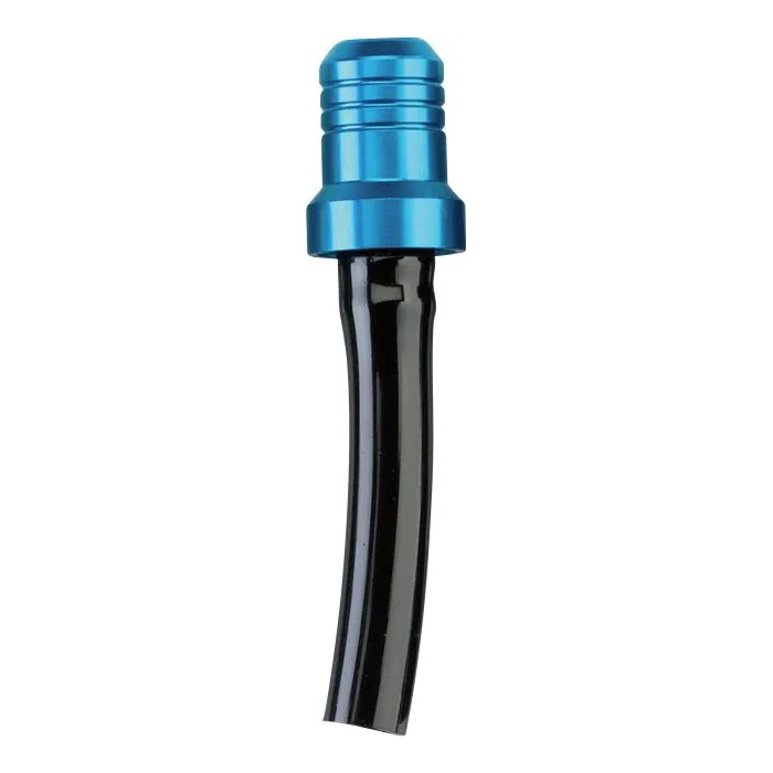 VENT CAP FUEL BLUE