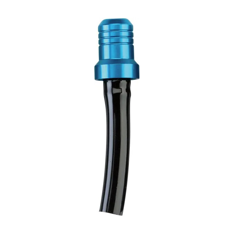VENT CAP FUEL BLUE