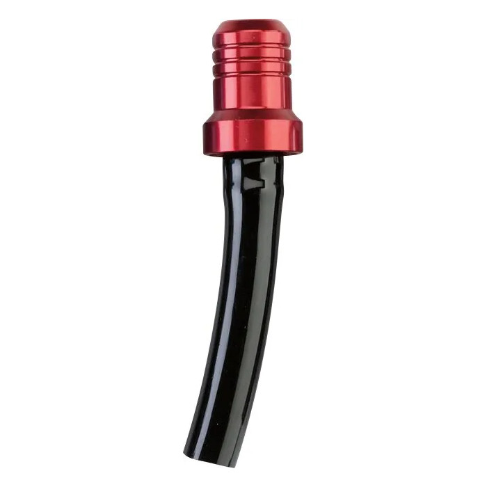 VENT CAP FUEL RED