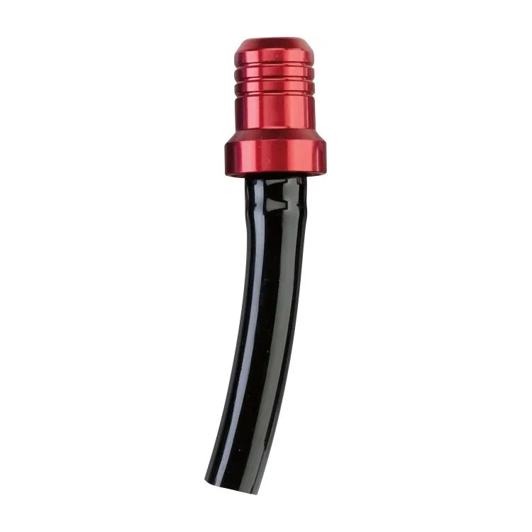 VENT CAP FUEL RED