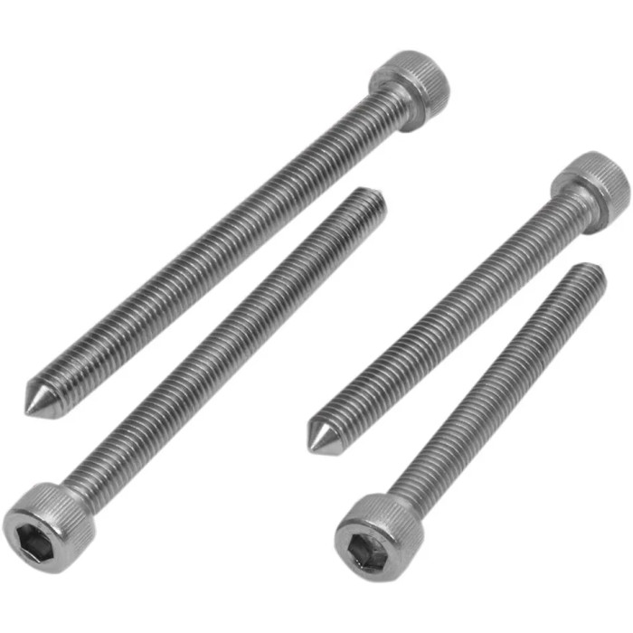 SEAT BOLT SET TAPERED