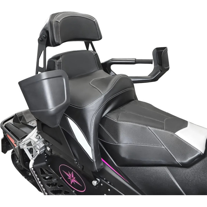 BRACKET 2UPSEAT POLARIS