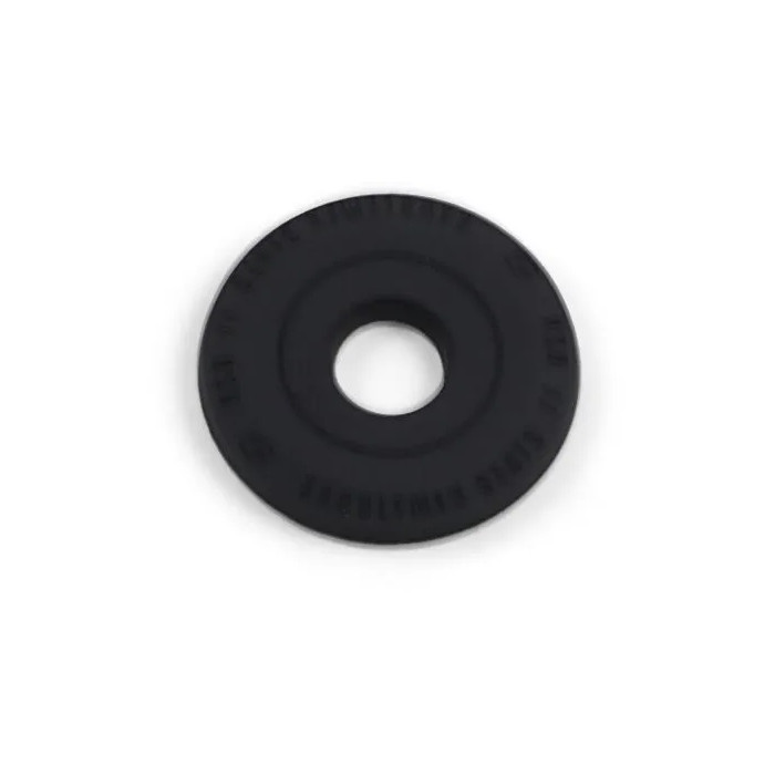 SEAT FENDER WASHER BLACK