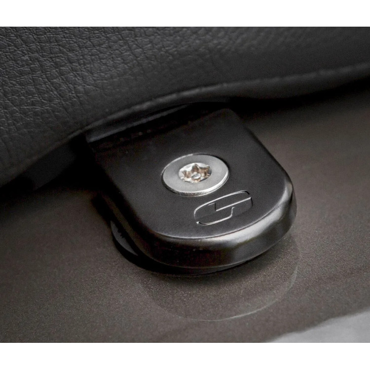 SCREW SEAT SECURITY BLACK