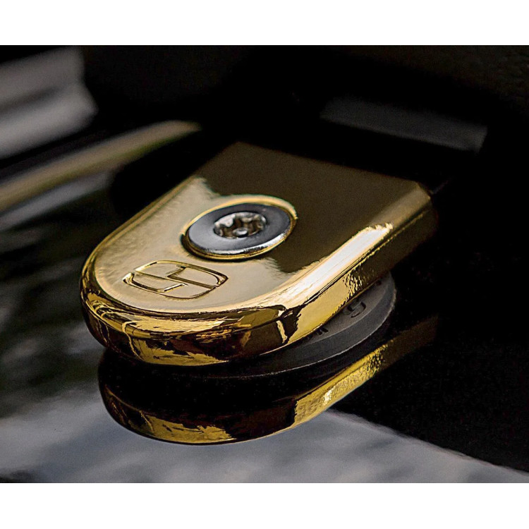 SCREW SEAT SECURITY GOLDE