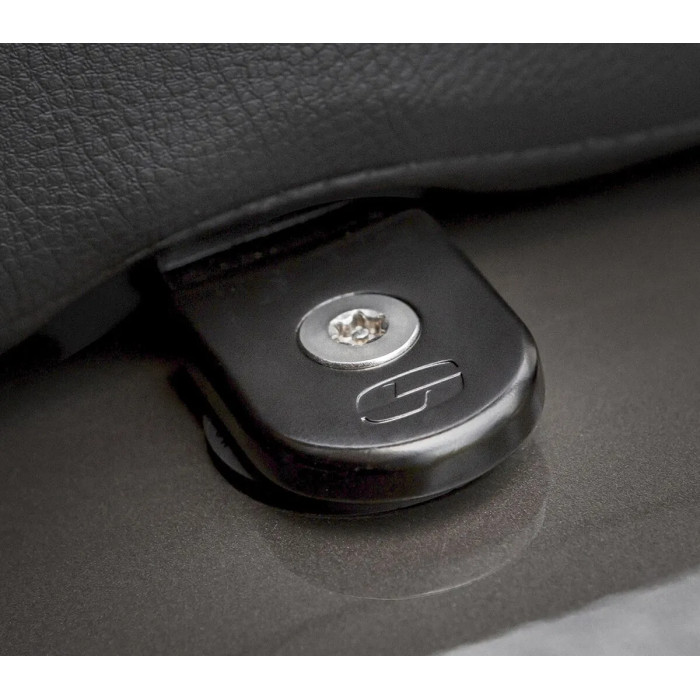 SCREW SEAT SECURITY BLACK