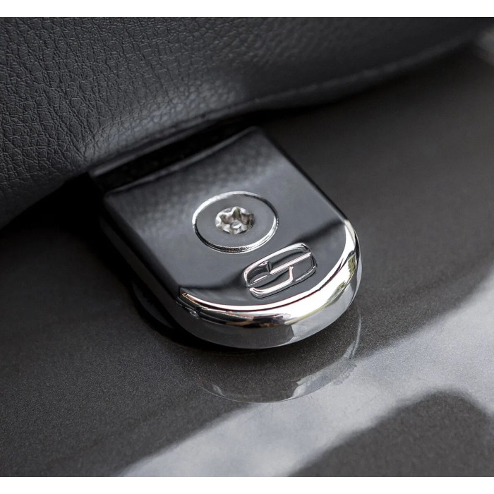 SCREW SEAT SECURITY CHRME