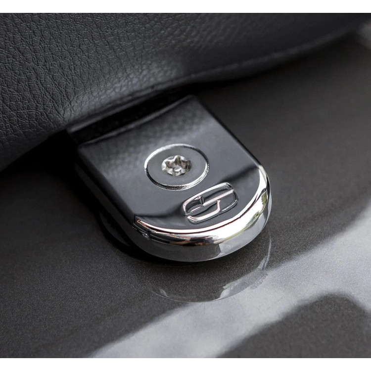 SCREW SEAT SECURITY CHRME