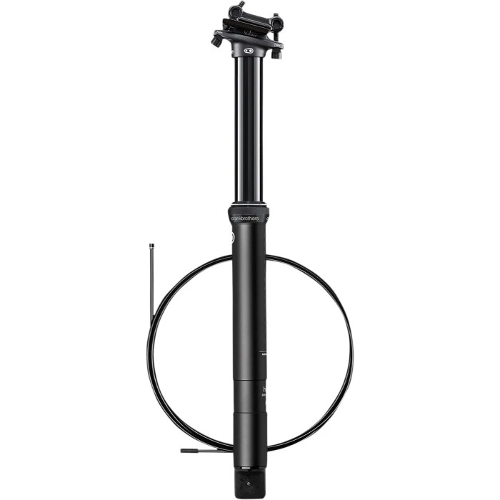 DROP POST 31.6X125 HIGHLINE 7