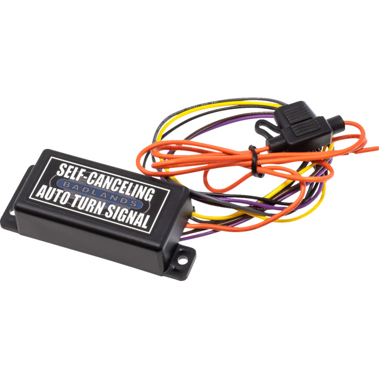 TURN SIGNAL AUTO-CANCELER