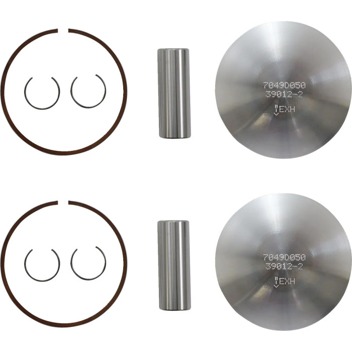 PISTON KIT STD B SKIDOO