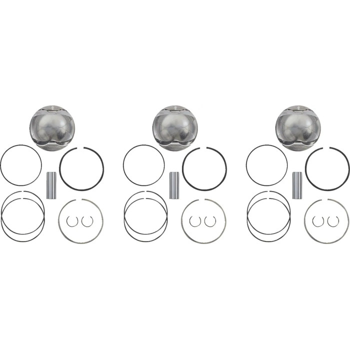 PISTON KT STD A SKIDOO