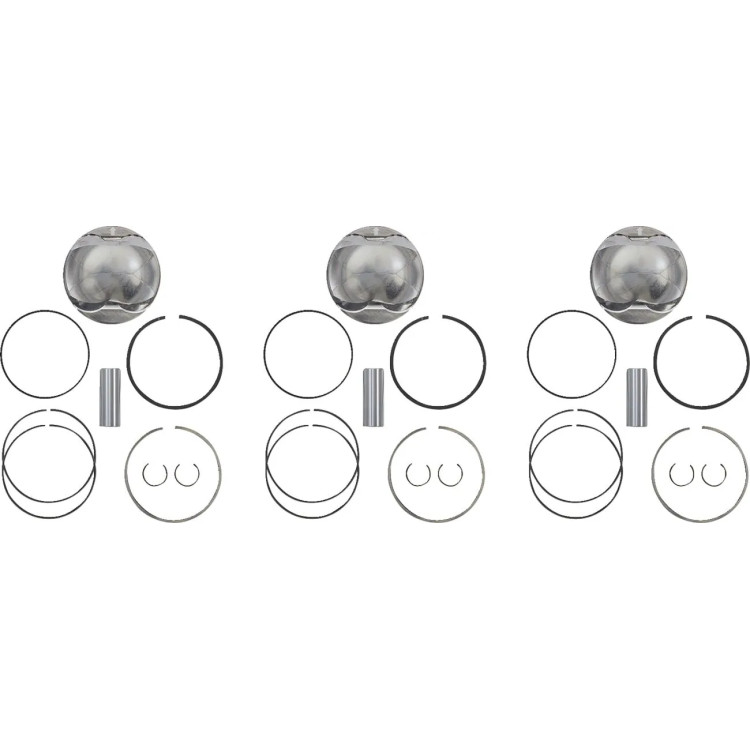 PISTON KT STD A SKIDOO