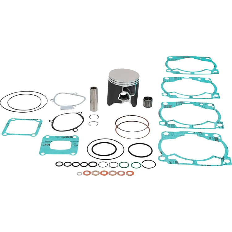 PISTON KIT+TOP END GASKETS SX3