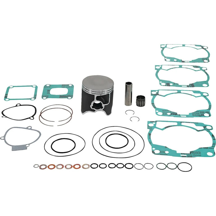 PISTON KIT+TOP END GASKETS SX3