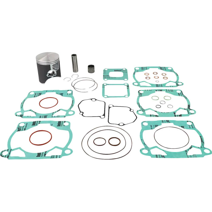 PISTON KIT+TOP END GASKETS SX2