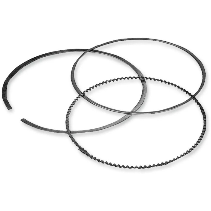 PISTON RING SET