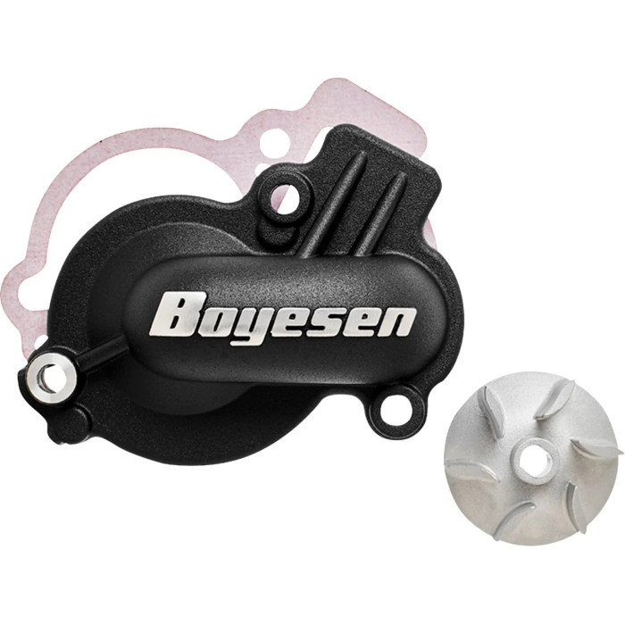 WATER PUMP KIT BLACK