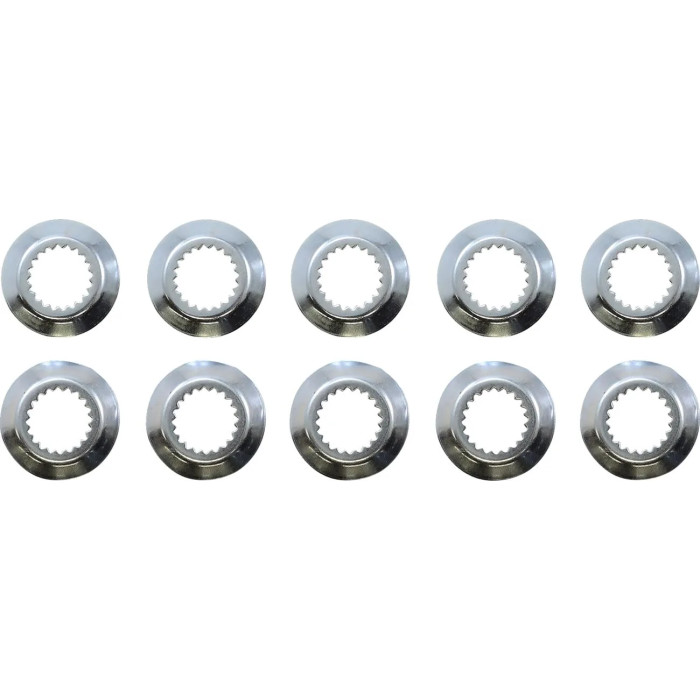 WASHER SNAP RING SC 10PK