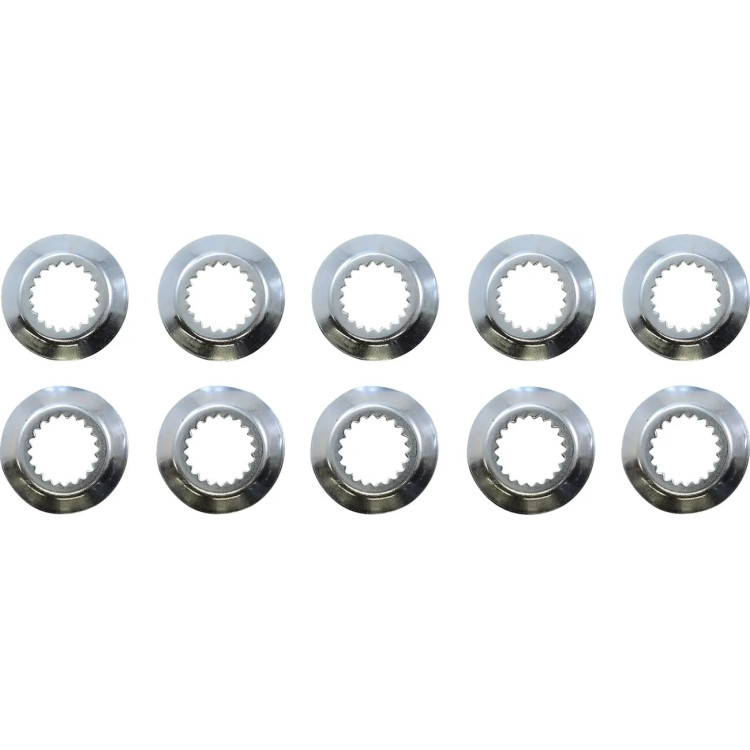 WASHER SNAP RING SC 10PK