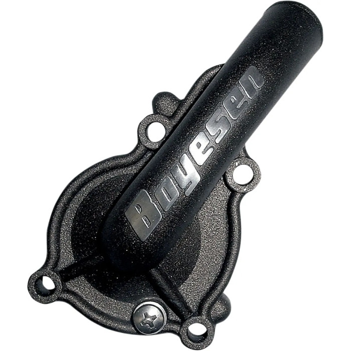 COVER WAT PMP KX250 BLK