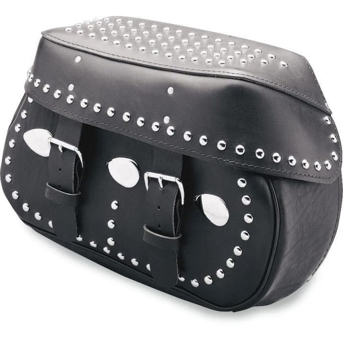 SADDLEBAG LID SUPPORTS