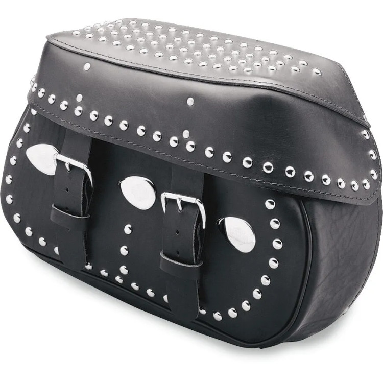 SADDLEBAG LID SUPPORTS