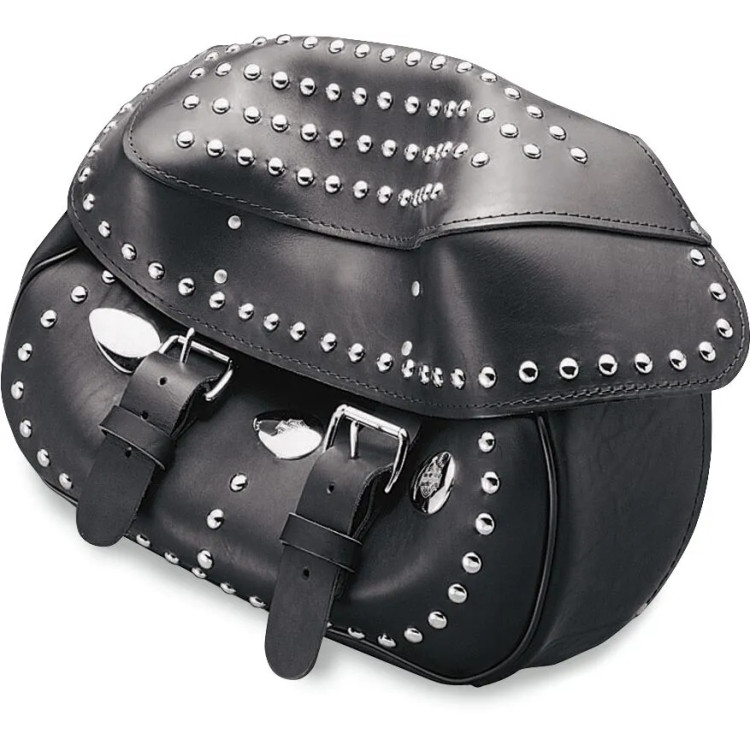 SADDLEBAG LID SUPPORTS