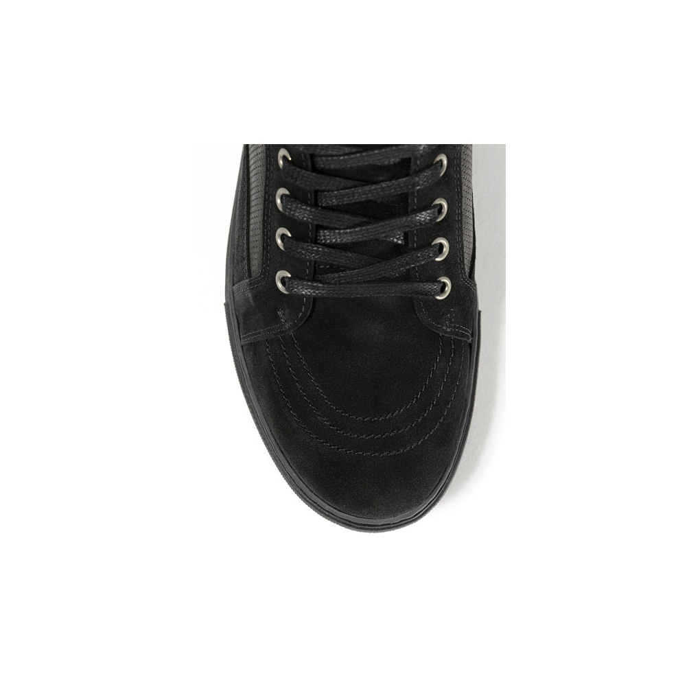 JOHN DOE NEO SNEAKERS BLACK/ BLACK