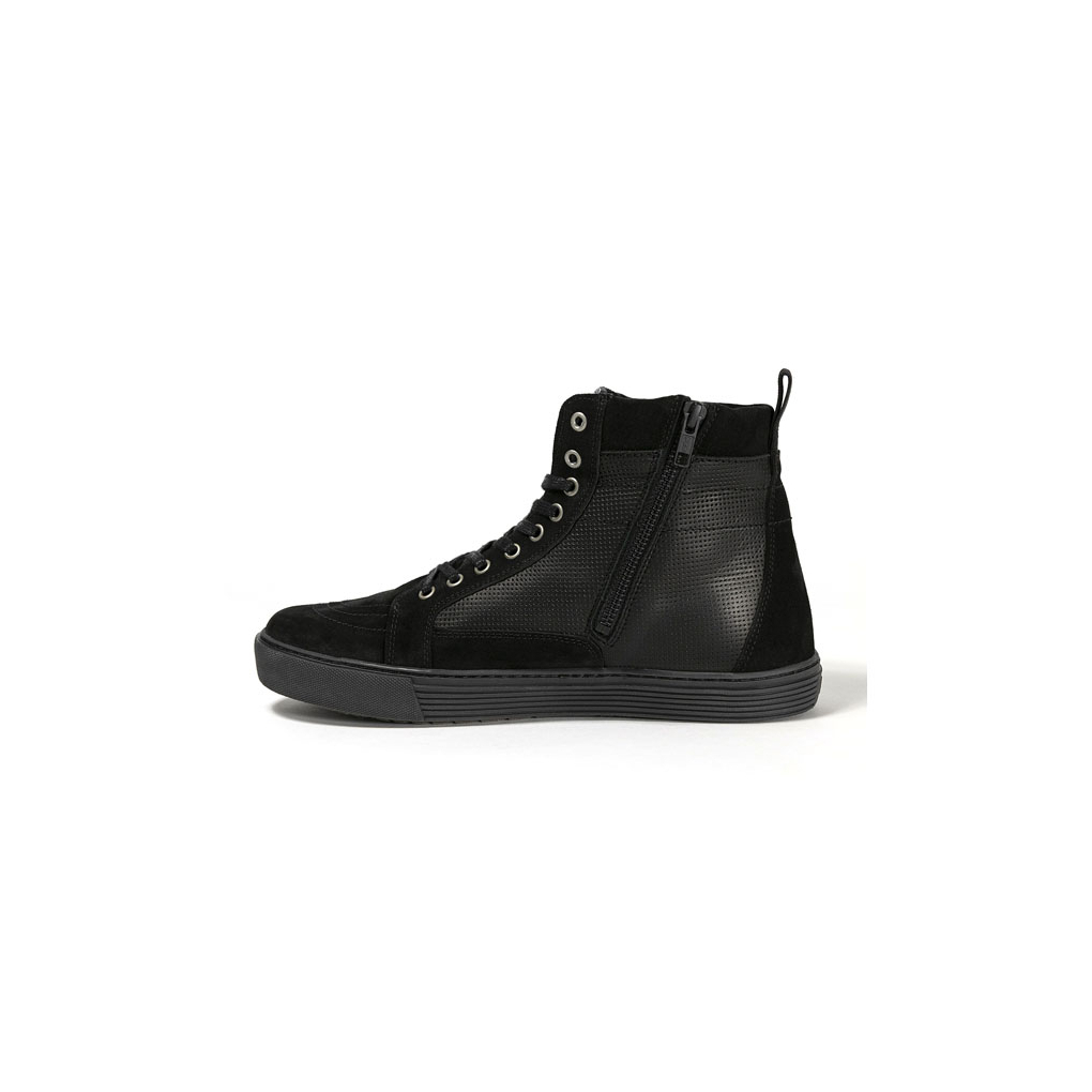 JOHN DOE NEO SNEAKERS BLACK/ BLACK