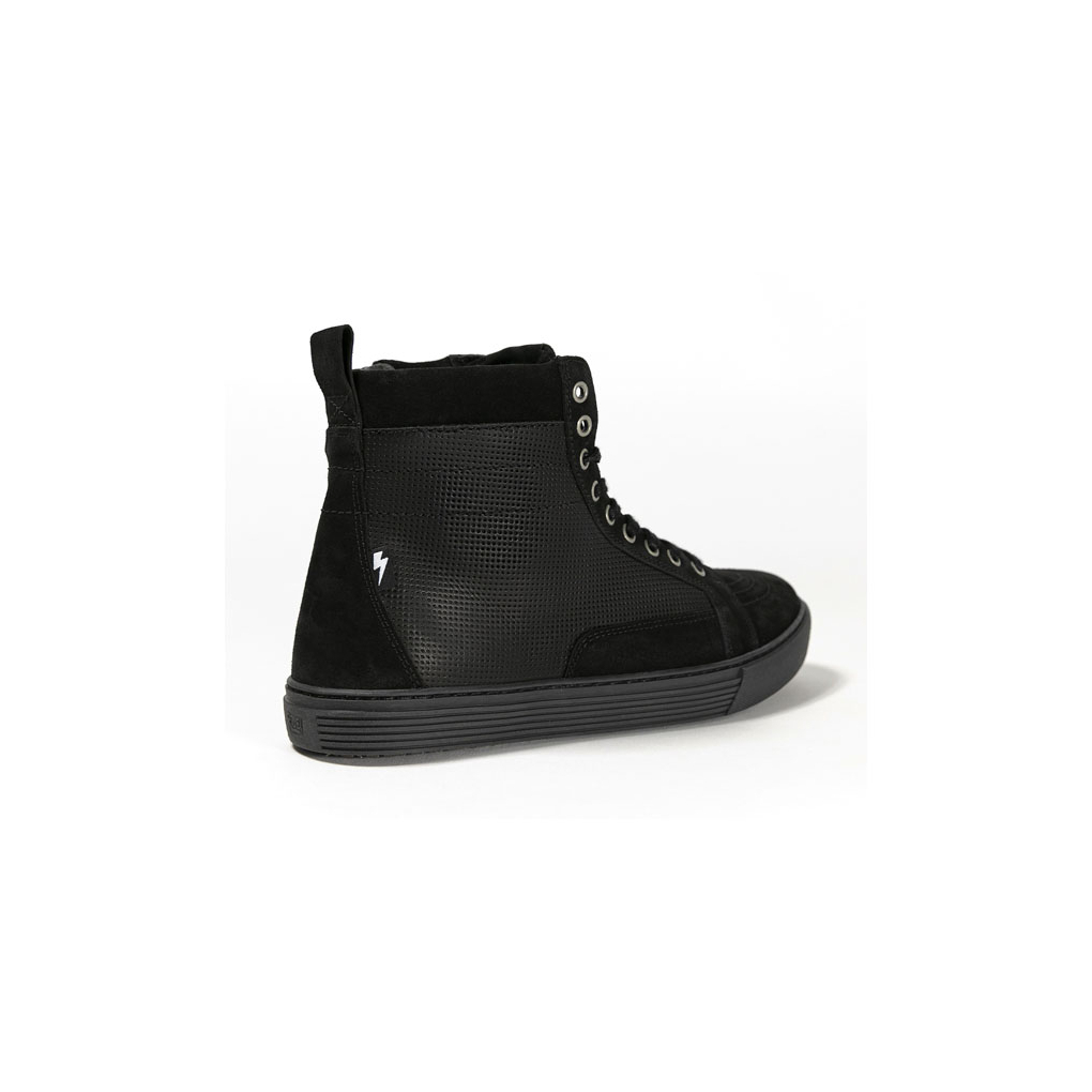 JOHN DOE NEO SNEAKERS BLACK/ BLACK