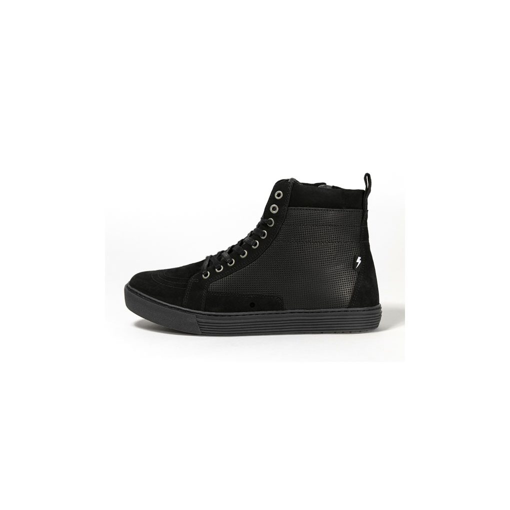 JOHN DOE NEO SNEAKERS BLACK/ BLACK