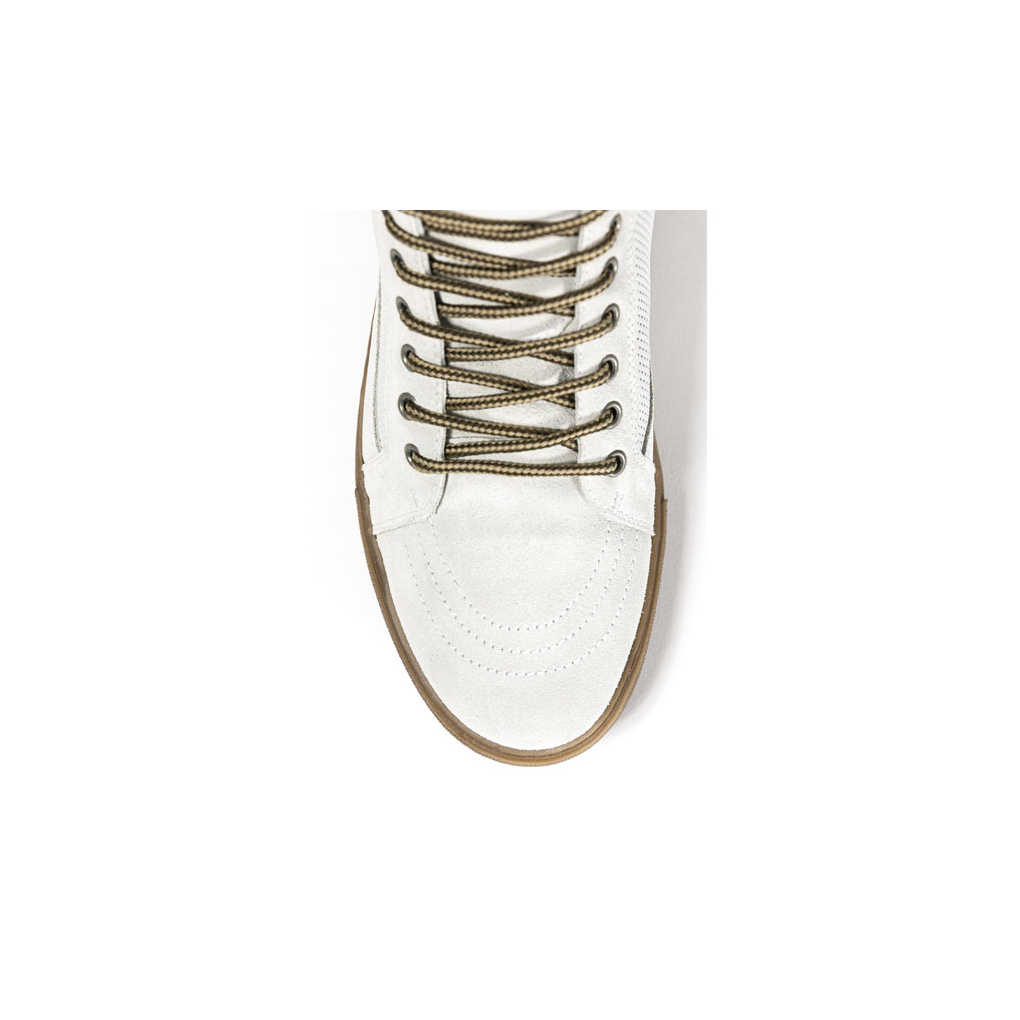 JOHN DOE NEO SNEAKERS WHITE/ BROWN